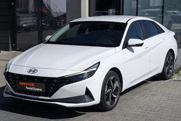 Hyundai Elantra 1.6 Executive