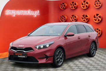 Kia Ceed T-GDI L DCT