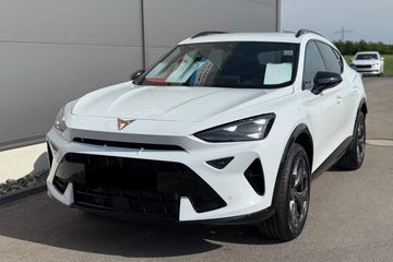 Cupra Formentor 2.0 TSI DSG 4Drive