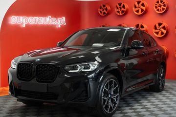 BMW X4 xDrive20d M Sport