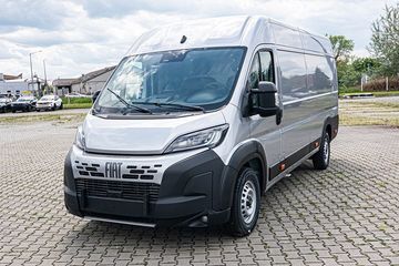 Fiat Ducato Maxi L4H2 EAT8