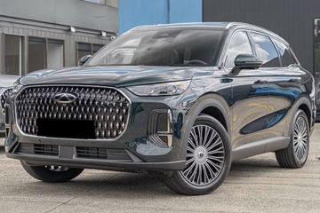 Chery Tiggo 9 Prestige 1.5 T-GDI Super Hybrid DHT