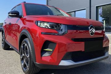 Citroen C3 Plus 1.2 Turbo