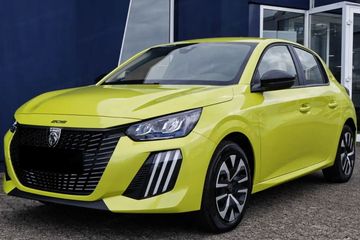 Peugeot 208 e-208 Style 50kWh