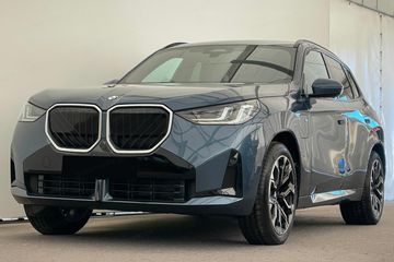 BMW X3 xDrive30e M Sport