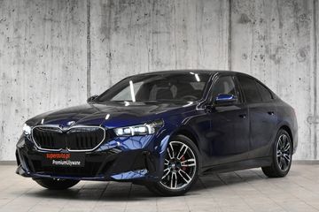 BMW Seria 5 520d mHEV aut