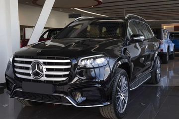 Mercedes GLS 450 d 4-MATIC AMG Line