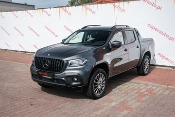 Mercedes Klasa X 350 d 4-Matic Power