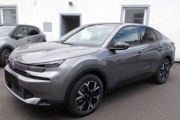 Citroen C4 X Max eDCT6 1.2 mHEV