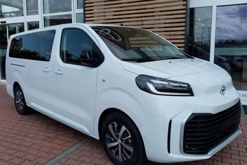 Toyota Proace Verso Long Business 2.0 Diesel