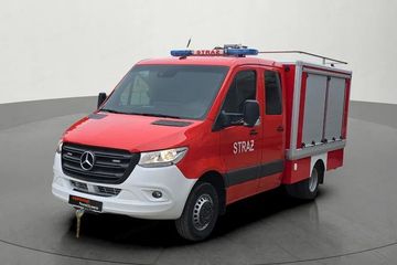 Mercedes Sprinter 517 TCDI