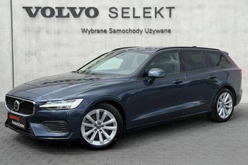Volvo V60 T6 AWD Plug-In Hybrid Core