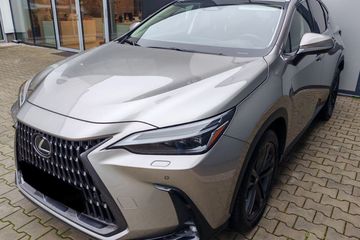 Lexus NX 350h Prestige 2.5 Hybrid AWD