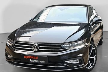 Volkswagen Passat 2.0 TDI 4Mot. Elegance DSG