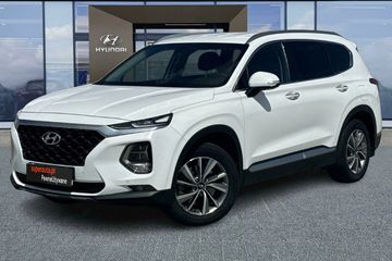 Hyundai Santa Fe 2.0 CRDi Executive 4WD aut