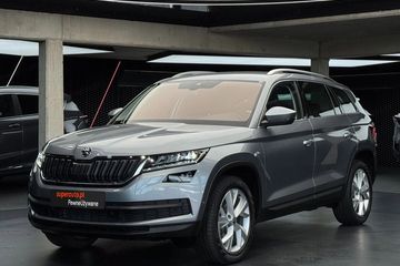 Skoda Kodiaq 2.0 TDI 4x4 Style DSG