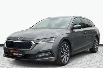 Skoda Octavia 2.0 TDI Style DSG