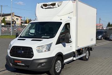 Ford Transit Kontener Chłodnia/Mroźnia