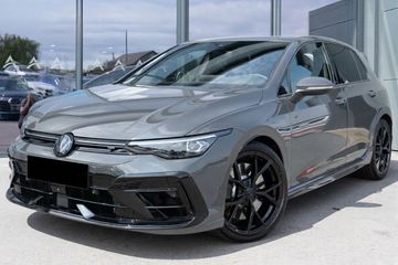 Volkswagen Golf R 2.0 TSI 4Motion DSG