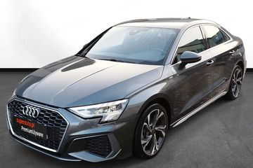 Audi A3 35 TFSI S Line