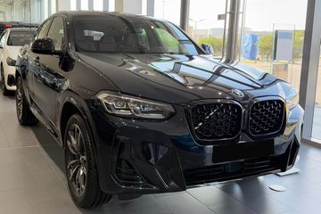 BMW X4 xDrive30d M Sport