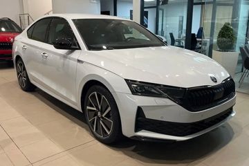 Skoda Octavia Sportline 1.5 TSI mHEV  DSG