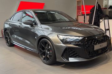 Audi A3 RS3 TFSI quattro