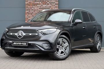 Mercedes GLC 200 d mHEV 4-Matic AMG Line