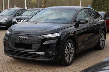 Audi Q4 e-tron 45 Advanced Sportback