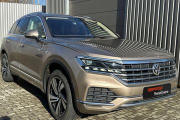 Volkswagen Touareg 3.0 V6 TDI SCR 4Mot Elegance