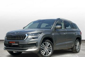 Skoda Kodiaq 2.0 TSI 4x4 L&K DSG