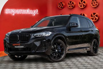 BMW X3 M40d