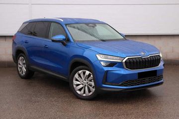 Skoda Kodiaq Selection 2.0 TSI DSG 4x4 7os.