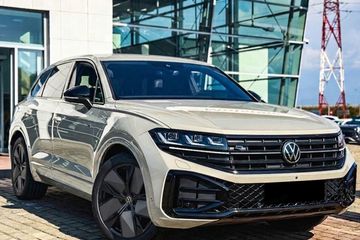 Volkswagen Touareg R 3.0 V6 TFSI eHybrid 4MOTION