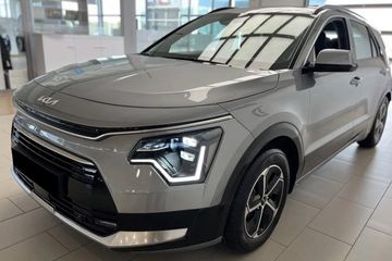 Kia Niro 1.6 GDI Hybrid L