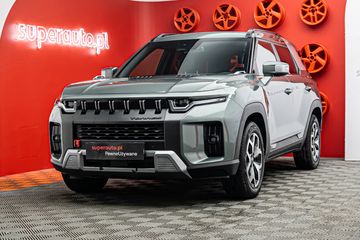 SsangYong Torres 1.5 T-GDI + LPG Adventure  4WD aut