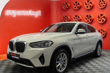 BMW X4 xDrive20d