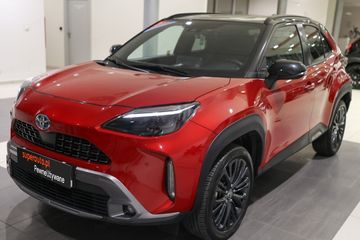 Toyota Yaris Cross Hybrid 1.5 Adventure 4x4