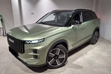 Jaecoo 7 1.5 T-GDI Super Hybrid Exclusive DHT