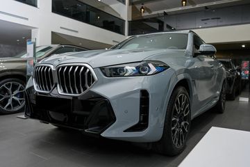 BMW X6 xDrive40d