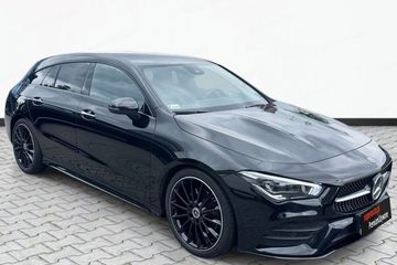 Mercedes CLA Shooting Brake 200 AMG Line