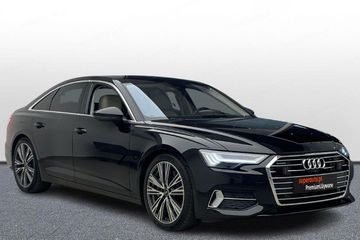 Audi A6 55 TFSI quattro