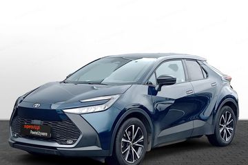 Toyota C-HR PHEV Style