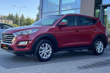 Hyundai Tucson 1.6 GDi Comfort