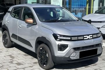 Dacia Spring Extreme