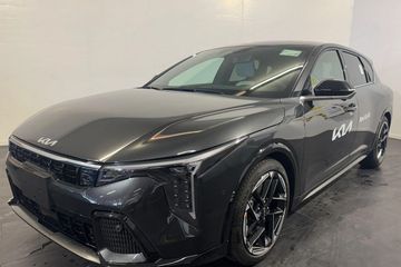 Kia K4 1.6 T-GDI GT Line