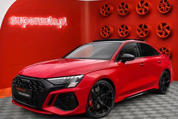Audi A3 RS3 TFSI quattro S tronic