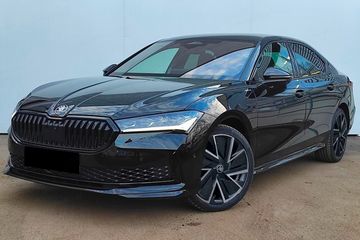 Skoda Superb Sportline 1.5 TSI Plug-in Hybrid DSG