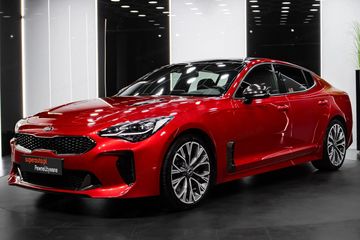 Kia Stinger 2.0 T-GDI GT Line