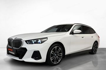 BMW Seria 5 520i mHEV aut